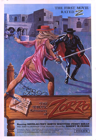 Illustration for article titled 21 carteles de la edad de oro del porno: cuando las películas X eran arte y se exhibían en los cines convencionales